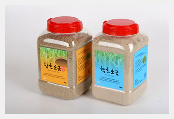 Hamcho(Glasswort) Salt Set